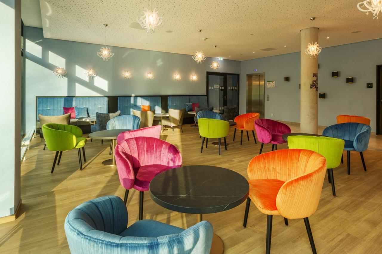 The Niu Mood - Apartments Mainz Exterior photo