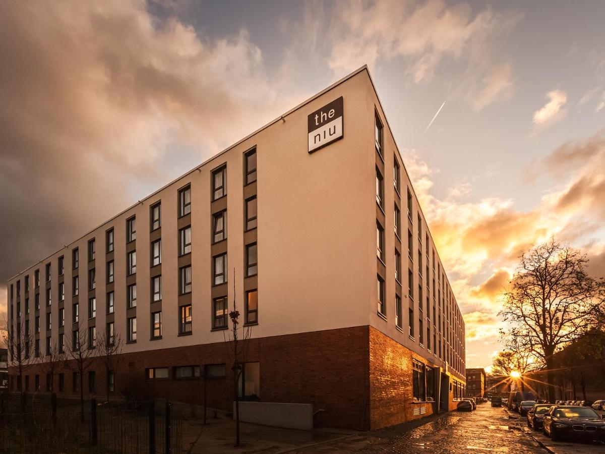 The Niu Mood - Apartments Mainz Exterior photo